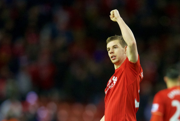 Flanagan's commitment, no-nonsense attitude and enthusiasm has won him plenty of plaudits. (Picture: Getty Images)