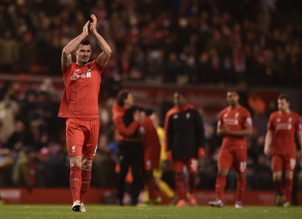 Lovren has been much improved in recent weeks. (Picture: Getty Images)