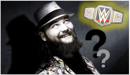 Could Bray Wyatt be a contender for the WWE Championship (image: kayfabenews.com & Joel Lampkin)