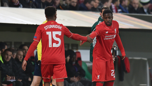 Origi and Sturridge should be given more minutes together. (Picture: Getty Images)