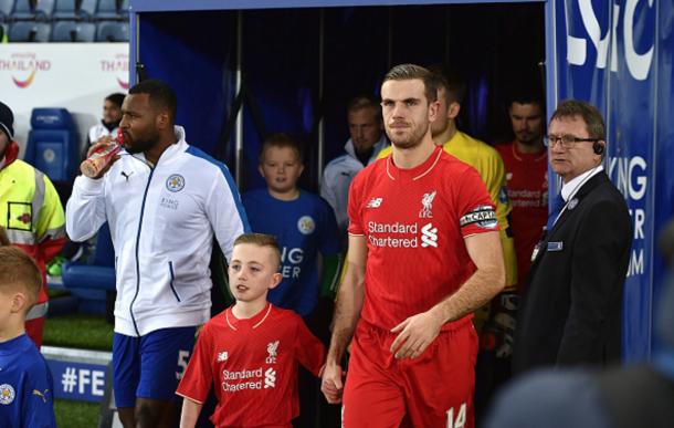 Henderson has had a largely below-par campaign for his standards. (Picture: Getty Images)