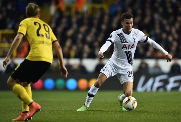 Alli is arguably one of the brightest young midfielders across Europe. (Picture: Getty Images)