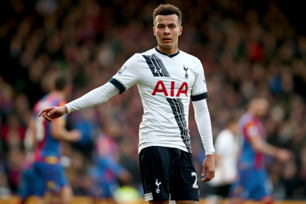 Alli has massively exceeded expectations in just his first year of Premier League football. (Picture: Getty Images)