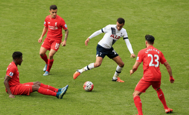 The last meeting between the two sides back in October ended goalless. (Picture: Getty Images)