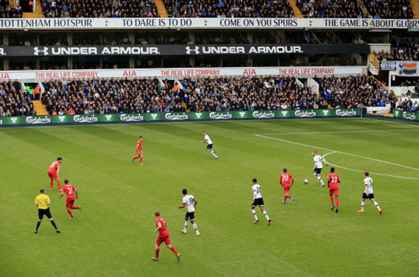 The last meeting between the two sides was Klopp's first game as Liverpool boss. (Picture: Getty Images)