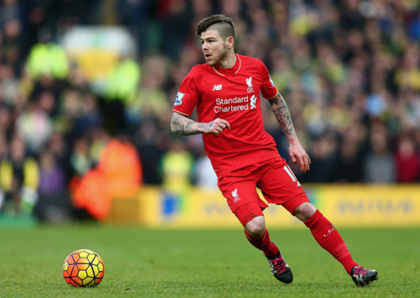 Moreno will make his return from a hamstring complaint on Saturday. (Picture: Getty Images)