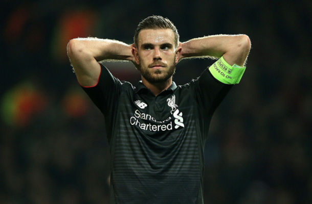 Henderson has endured a frustrating last few months due to injuries affecting his form. (Picture: Getty Images)