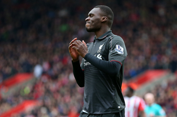 Benteke looks like he could leave the club this summer. (Picture: Getty Images)