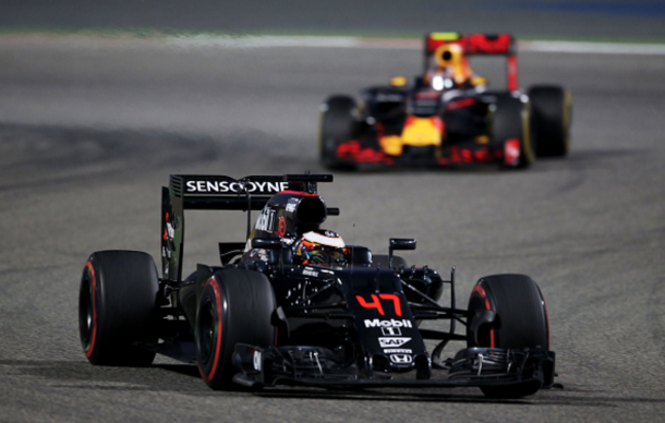 Vandoorne enjoyed a successful F1 debut filling in for Alonso. (Picture: Getty Images)