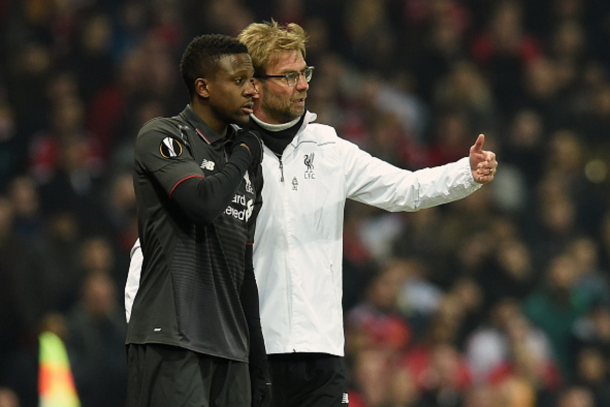 Origi has progressed immensely under Klopp. (Picture: Getty Images)