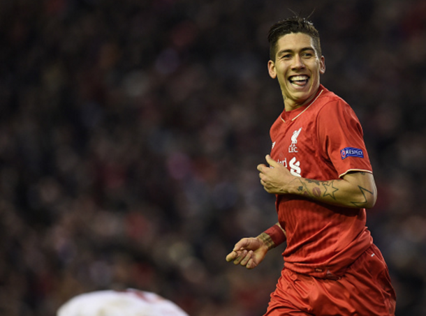 Firmino has been in sublime form in 2016. (Picture: Getty Images)