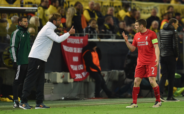 Liverpool's performance in Dortmund promised much for the future. (Picture: Getty Images)