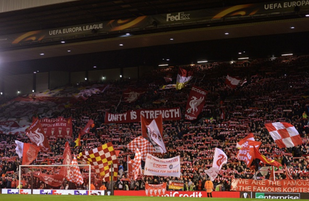 Anfield could be in for another one of those nights on Thursday. (Picture: Getty Images)