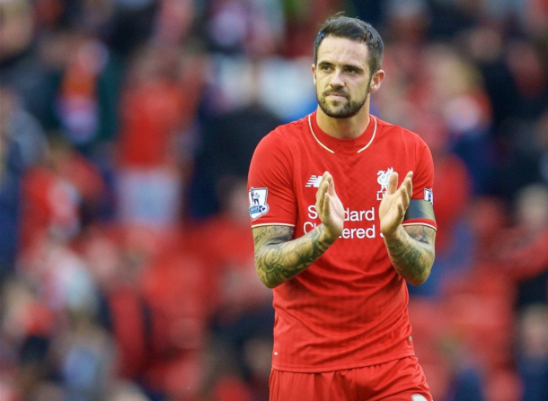 Ings hasn't featured for the Reds since October. (Picture: Getty Images)