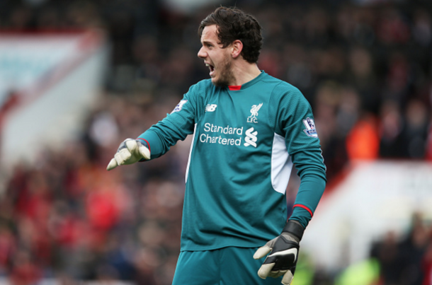 Ward on his debut against Bournemouth in April. (Picture: Getty Images)