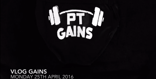 Intro to the blog of @thePTgains (image:youtube.com)