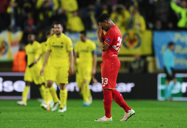 López's late strike at El Madrigal leaves Liverpool with it all to do on Merseyside. (Picture: Getty Images)