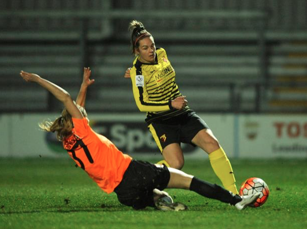 Watford came from behind to draw 2-2 when these two met earlier this season. (Photo: Watford FC)