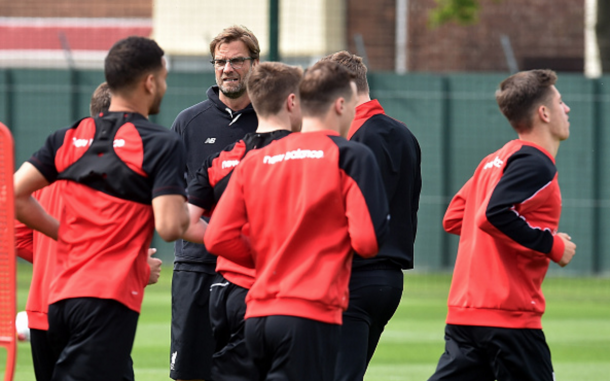 Klopp will play a weakened side against Watford, given their other priorities. (Picture: Getty Images)