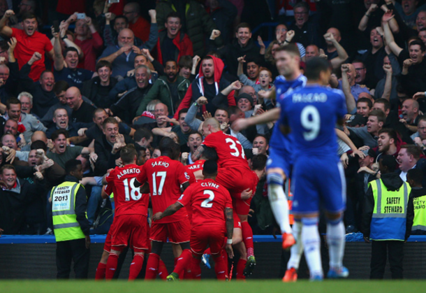 The Reds enjoyed their first notable victory of the Klopp era in the previous meeting. (Picture: Getty Images)