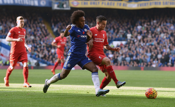 Philippe Coutinho scored twice in the last meeting between these two teams. (Picture: Getty Images)