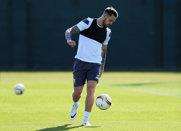 Ings has been back in first-team training for the last 10 days at Melwood. (Picture: Getty Images)