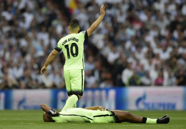 Kompany's injury woes continued earlier this month, meaning he will miss the Euros. (Picture: Getty Images)