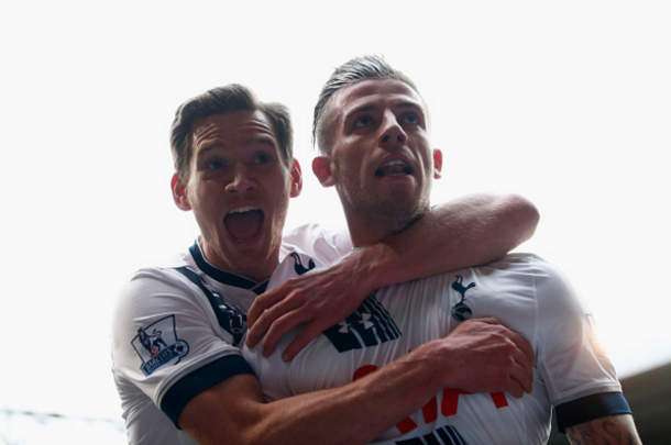 Vertonghen and Alderweireld have been a major part of the Premier League's best defence. (Picture: Getty Images)