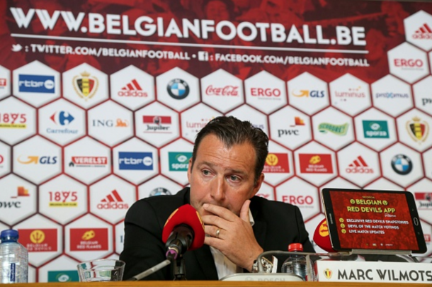 Wilmots has decisions to make as to who to cut from the 24-man squad. (Picture: Getty Images)