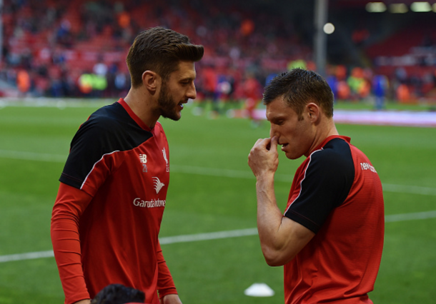 Players like Lallana and Milner have had their Liverpool careers turned around under Klopp. (Getty Images)