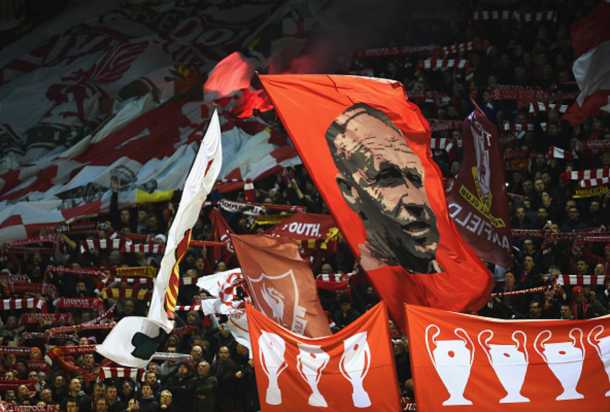 Klopp has helped restore some of those "famous European nights" to Anfield already. (Picture: Getty Images)