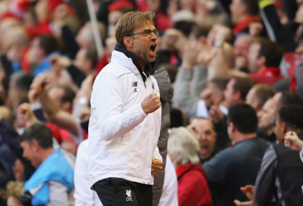 Klopp has inspired the Reds to an incredible Europa League run this season. (Picture: Getty Images)