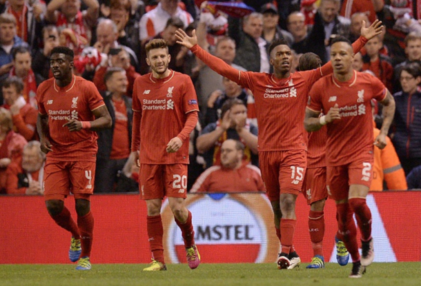 Players such as Sturridge, pictured celebrating, will be key in Switzerland. (Picture: Getty Images)