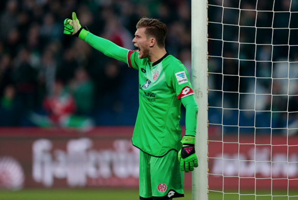 Karius is viewed as one of the Bundesliga's best young goalkeepers. (Picture: Getty Images)