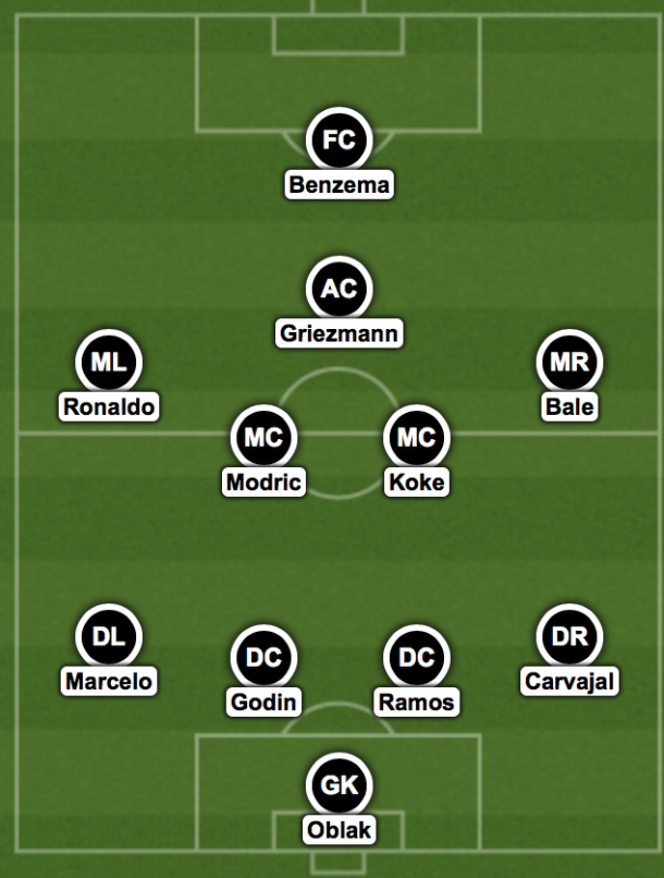 VAVEL's combined XI. 