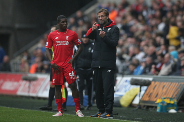 Ojo has enjoyed a breakthrough campaign with the first-team. (Photo: Getty)