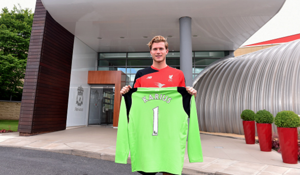 Karius insists he wouldn't have come to Liverpool to just sit on the bench. (Picture: Getty Images)