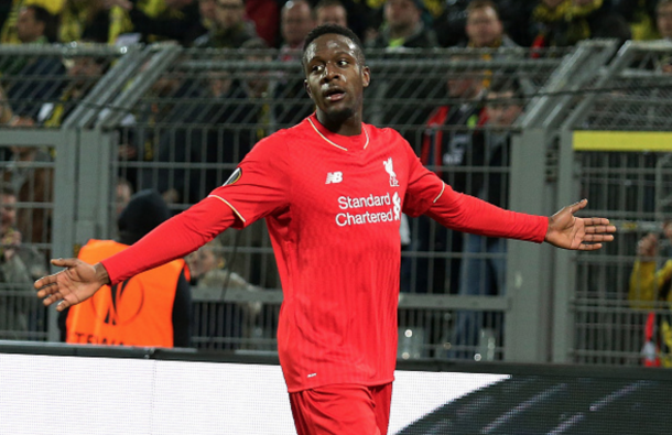 Origi become a fans' favourite towards the climax of the campaign with several big goals. (Picture: Getty Images)