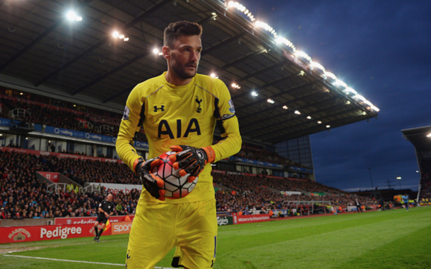 Lloris was excellent throughout a memorable campaign for Spurs. (Picture: Getty Images)