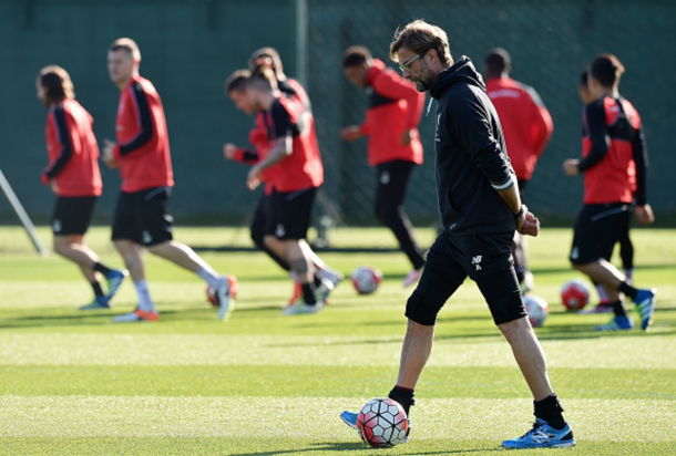 Klopp will ask a lot of his players throughout an intensive pre-season training camp. (Picture: Getty Images)