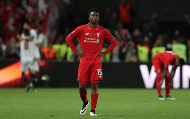 Hodgson claims Sturridge turned up to England already with a calf injury. (Picture: Getty Images)