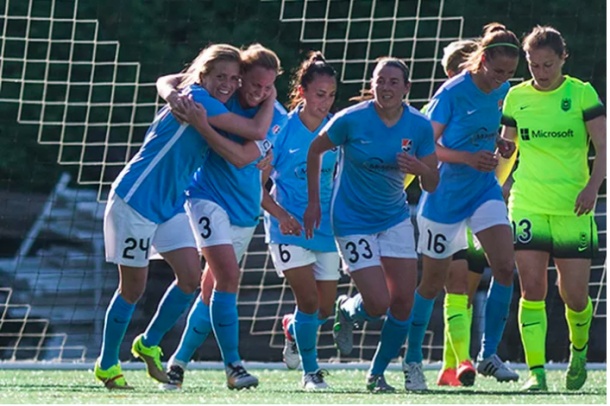 Sky Blue FC will be looking to get back to winning ways (Photo Credit : Sky Blue FC)