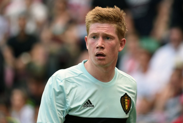 De Bruyne will look to continue his excellent club form into this summer's tournament. (Picture: Getty Images)
