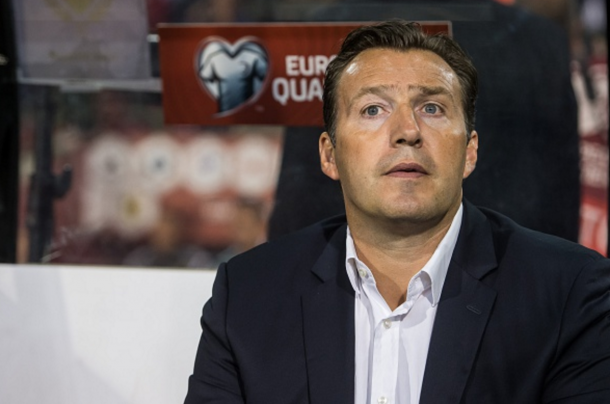 Wilmots is a hugely popular figure in Belgium for his work with the national team. (Picture: Getty Images)