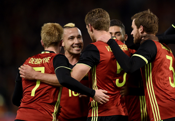 Belgium inarguably possess one of Euro 2016's most talented 23-man squads. (Picture: Getty Images)