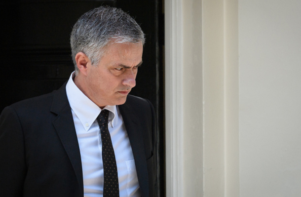 Mourinho was officially confirmed as United's new manager last week. (Picture: Getty Images)