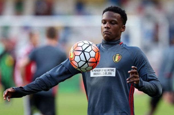 Boyata's injury remains unspecified but is believed to be a muscle tear. (Picture: Getty Images)