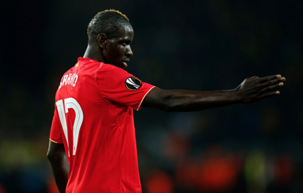 Sakho has not featured in over two months as a result of his ban. (Picture: Getty Images)