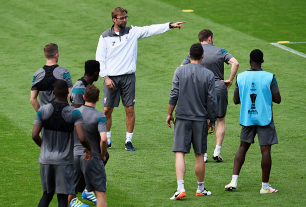 Klopp will have plenty of time to train with his squad in the summer. (Getty Images)