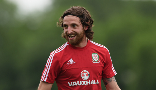 Allen will play at his first major tournament with Wales. (Picture: Getty Images)